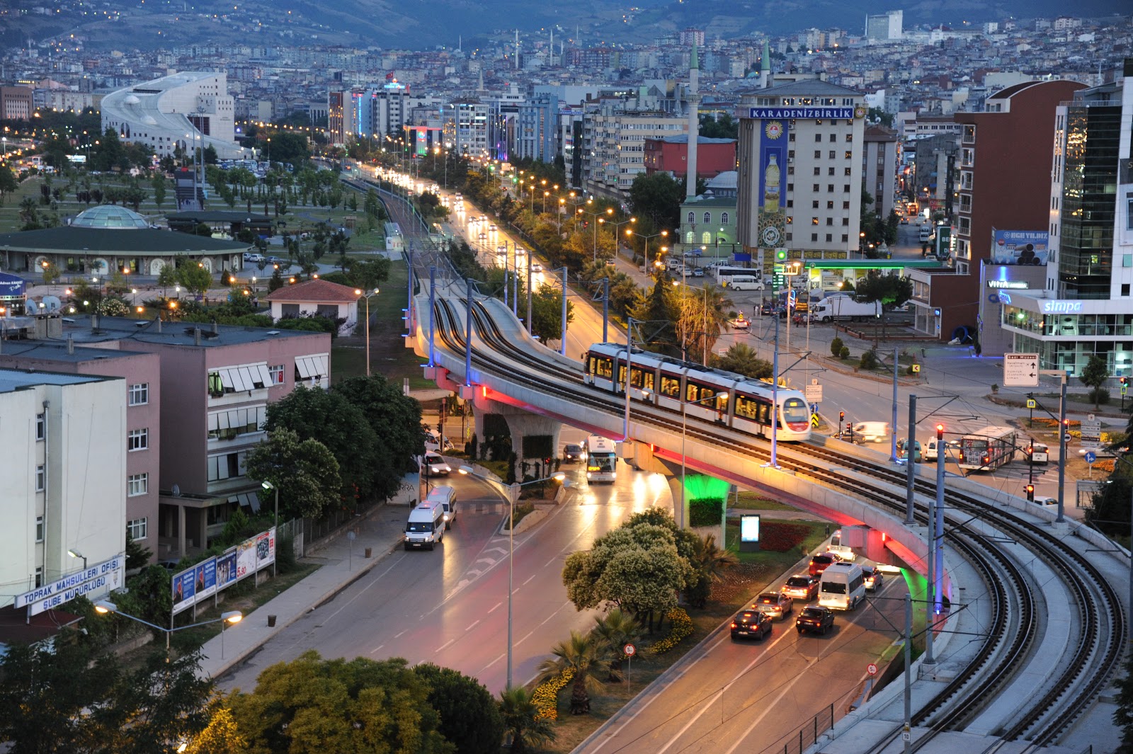 Samsun Satılık Daire